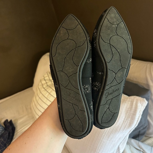 Memory Foam Pointed Toe Flat - Picture 4 of 4